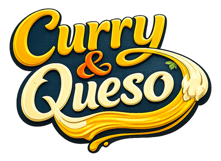 Curry & Queso